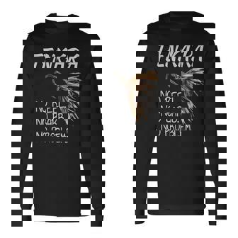 フライフィッシング用ブラックtシャツ テンカラ 長袖Tシャツ - Kawaiitshirt