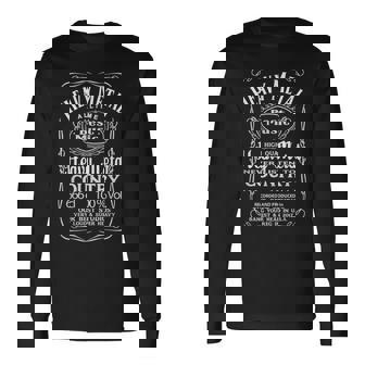 フライングvギターハードロックヘビーメタルグランジストーナー音楽 長袖Tシャツ - Kawaiitshirt