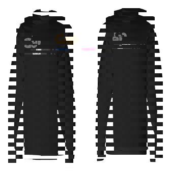 フランスで「ジェイミーギャップ」都市名 長袖Tシャツ - Kawaiitshirt