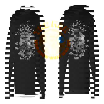 フランスの預言者ギフト ノストラダムスの歴史 歴史教師 長袖Tシャツ - Kawaiitshirt