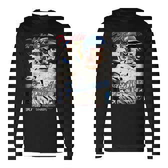 フレディ・フリーマン 長袖Tシャツ - Kawaiitshirt