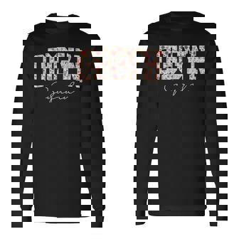 フローラルobgyn スクワッド 産科医 婦人科医 看護師 Ob Gyn 長袖Tシャツ - Kawaiitshirt