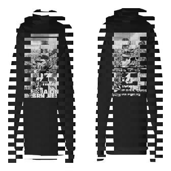 ブライアンジョーンズ_001 長袖Tシャツ - Kawaiitshirt