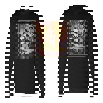 ブライアン・フェリー・マーチ 長袖Tシャツ - Kawaiitshirt