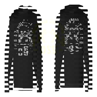 ブラジリアン柔術 アルテスアーブ Oss シャツ Bjj 長袖Tシャツ - Kawaiitshirt