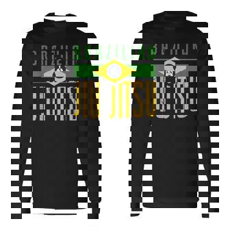 ブラジリアン柔術tシャツ Bjj柔術 長袖Tシャツ - Kawaiitshirt