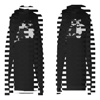 ブラックコーヒー オーブリー・ビアズリー 1895 長袖Tシャツ - Kawaiitshirt