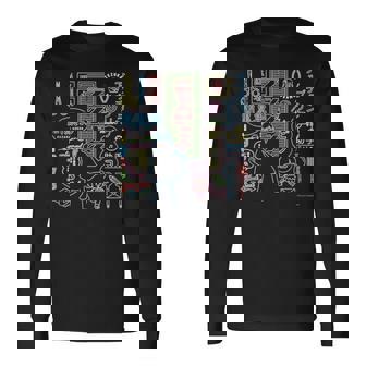 ブラック・ジャック ネオン Ctezuka Productions 長袖Tシャツ - Kawaiitshirt