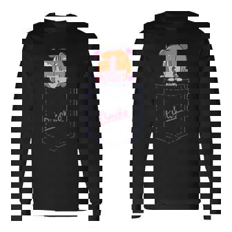 ブラック・ジャック （レトロポップピノコ B） Ctezuka Productions 長袖Tシャツ - Kawaiitshirt