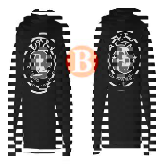 ブリクストン イギリス、ロンドンイギリス 長袖Tシャツ - Kawaiitshirt