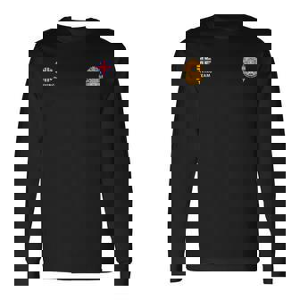 ブリティッシュダイバー 長袖Tシャツ - Kawaiitshirt