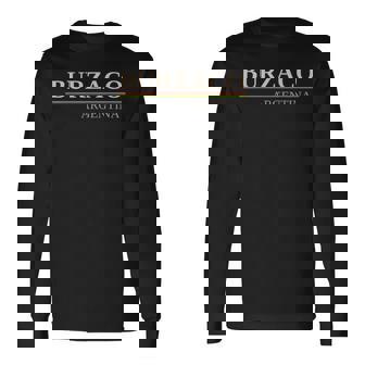 ブルザコ アルゼンチン 長袖Tシャツ - Kawaiitshirt