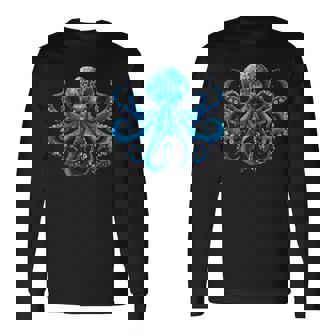 ブルータコ 長袖Tシャツ - Kawaiitshirt