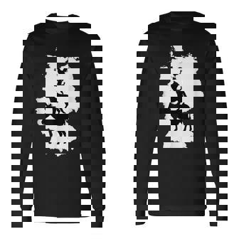 ブレーメン・タウン・ミュージシャン 長袖Tシャツ - Kawaiitshirt