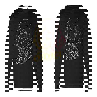 プリティーリズム・レインボーライブ フェイスシリーズ おとは 長袖Tシャツ - Kawaiitshirt