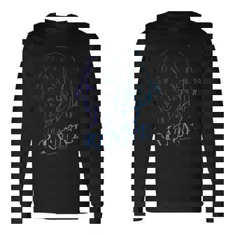 プリティーリズム・レインボーライブ フェイスシリーズ りんね 長袖Tシャツ - Kawaiitshirt