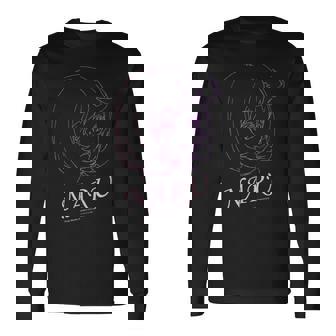 プリティーリズム・レインボーライブ フェイスシリーズ なる 長袖Tシャツ - Kawaiitshirt