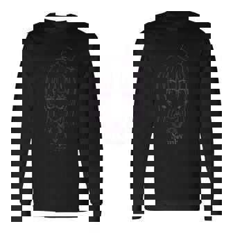 プリパラ フェイスシリーズ そふぃ 長袖Tシャツ - Kawaiitshirt