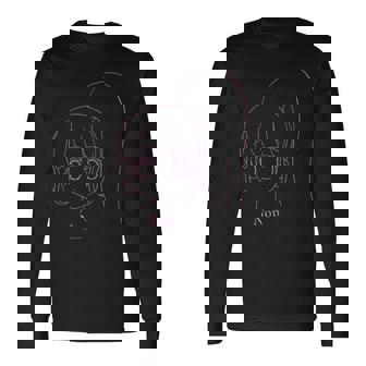 プリパラ フェイスシリーズ のん 長袖Tシャツ - Kawaiitshirt