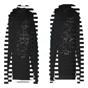 プリパラ フェイスシリーズ みかん 長袖Tシャツ - Kawaiitshirt