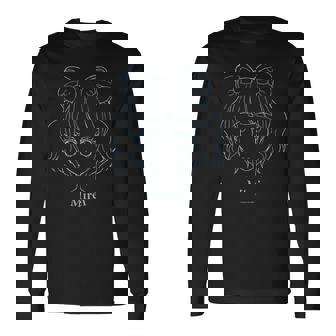 プリパラ フェイスシリーズ みれぃ 長袖Tシャツ - Kawaiitshirt