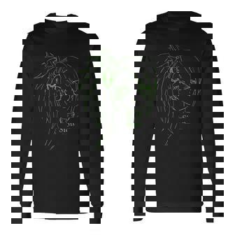 プリパラ フェイスシリーズ シオン 長袖Tシャツ - Kawaiitshirt