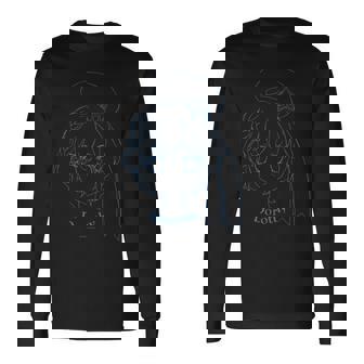 プリパラ フェイスシリーズ ドロシー 長袖Tシャツ - Kawaiitshirt