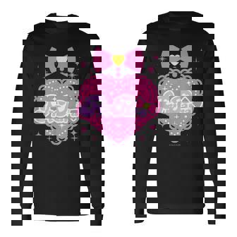 プリパラ レッスン着 長袖Tシャツ - Kawaiitshirt