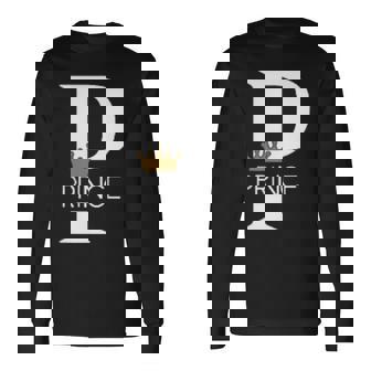 プリンスコンセプション 長袖Tシャツ - Kawaiitshirt