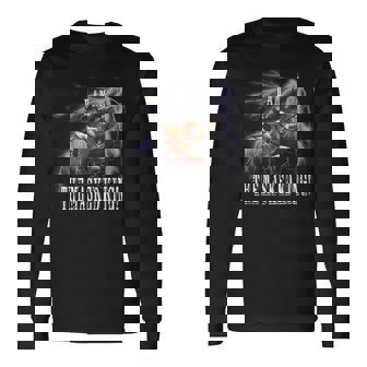 プロレス_004 長袖Tシャツ - Kawaiitshirt