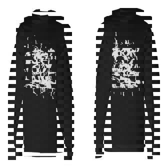 ヘヴン・シャル・バーン 長袖Tシャツ - Kawaiitshirt