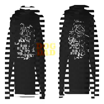 ベスト・シーズー・パパ シーズー 長袖Tシャツ - Kawaiitshirt