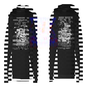 ベッツ・フリーマン&大谷 長袖Tシャツ - Kawaiitshirt