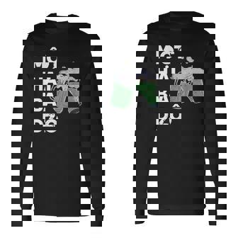 ベトナム ベトナム人 ベトナム語 モット・ハイ・バ・ドゾ ワン・ツー・スリー・チアーズ 長袖Tシャツ - Kawaiitshirt