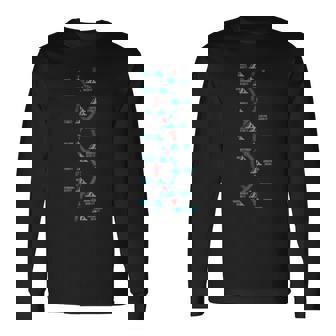 ベルクシュタイガー Dna 14 最高の山 平和 山 エベレスト K2 長袖Tシャツ - Kawaiitshirt