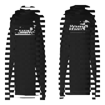 ペタンクプレイヤー ブール ボッチャ・ボッチェ・ペタンク 長袖Tシャツ - Kawaiitshirt