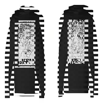 ペペ・ムヒカ・リベルタ 長袖Tシャツ - Kawaiitshirt