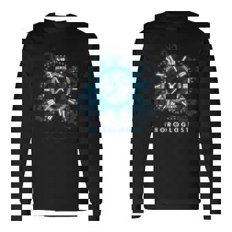 ホロロジスト腕時計 ホロロジスト腕時計 高級腕時計 長袖Tシャツ - Kawaiitshirt