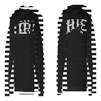 ホープニュージャージーヴィンテージアスレチックスポーツ Js02 長袖Tシャツ - Kawaiitshirt