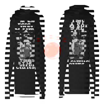 ボウリング It's Not My Fault It's The Lane Conditions ボウラー 長袖Tシャツ - Kawaiitshirt