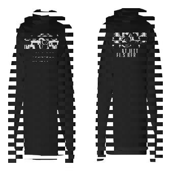 ボクサーエンジン 長袖Tシャツ - Kawaiitshirt