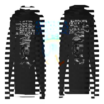 ボネカ・アンバラブ-イタリアン・ブレインロット 長袖Tシャツ - Kawaiitshirt