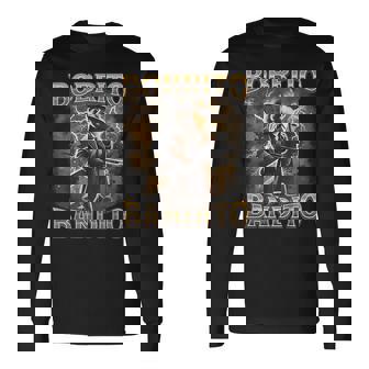 ボブリト・バンディートイタリアン・ブレインロット 長袖Tシャツ - Kawaiitshirt