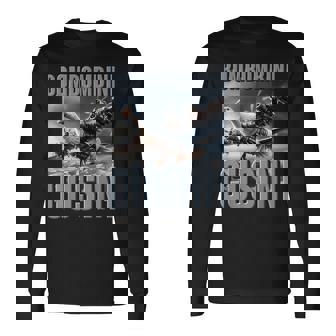 ボンボンビーニ グジーニ Ai生成キャラクター イタリアンブレイン 長袖Tシャツ - Kawaiitshirt