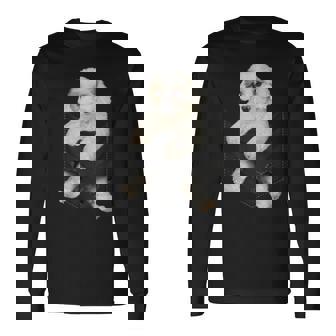 ポケットに入った面白いcavachon Dog Cavachon Dog好きのための 長袖Tシャツ - Kawaiitshirt