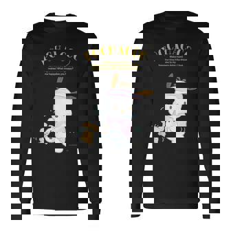 ポチャッコ ハピネスマイルーム 長袖Tシャツ - Kawaiitshirt