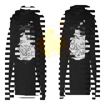 ポムポムプリン Usデザイン プリン 長袖Tシャツ - Kawaiitshirt