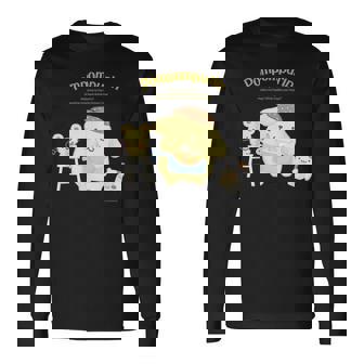 ポムポムプリン ハピネスマイルーム 長袖Tシャツ - Kawaiitshirt