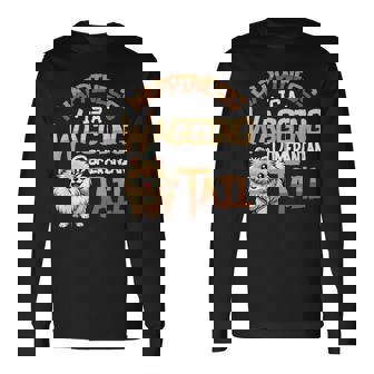 ポメラニアン犬種ポメラニアン 長袖Tシャツ - Kawaiitshirt