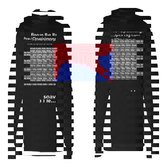 ポーカー Btn ハンドレンジ プリフロップ カジノ おもしろ シンプル 文字入り ユーモア おふざけ オシャレ 長袖Tシャツ - Kawaiitshirt